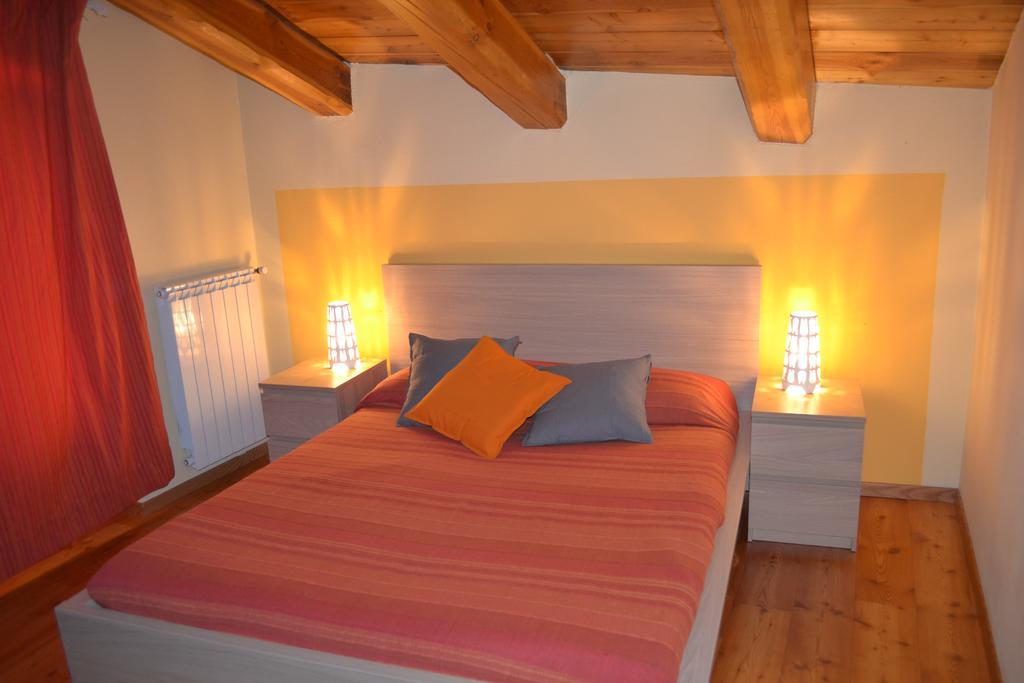 Baita Desere Apartamento Pragelato Habitación foto