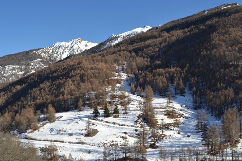 Baita Desere Apartamento Pragelato Exterior foto