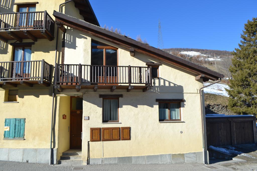 Baita Desere Apartamento Pragelato Exterior foto